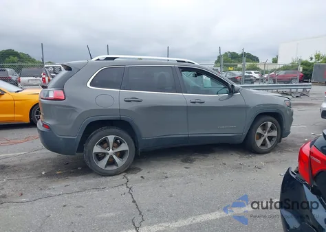 2019 Jeep Cherokee Limited Fwd z USA, uszkodzony, nr VIN 1C4PJLDBXKD454115